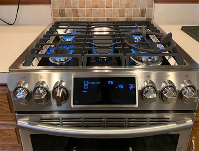 Cooking Range Repair Service